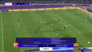 CL Matchday four Analysis 