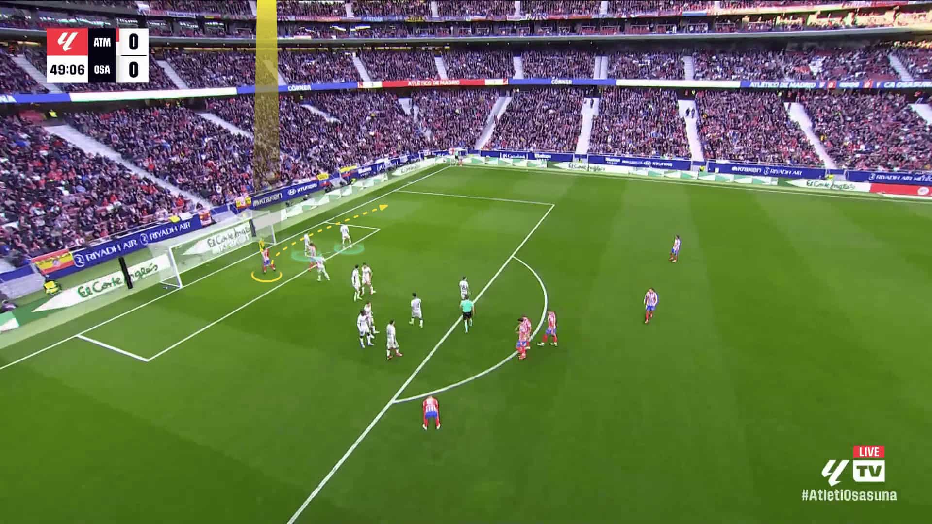 atletico-madrid-202425-short-corner-tactics-set-piece-analysis-tactics