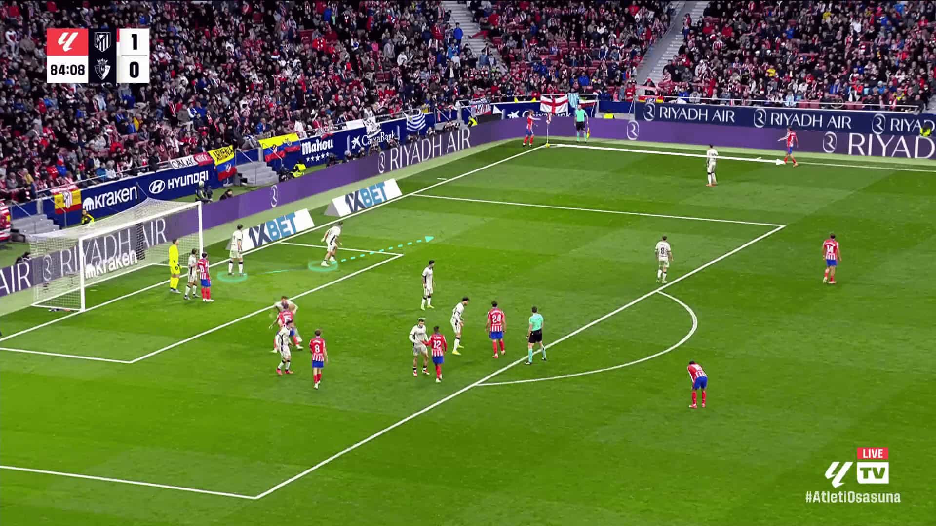 atletico-madrid-202425-short-corner-tactics-set-piece-analysis-tactics