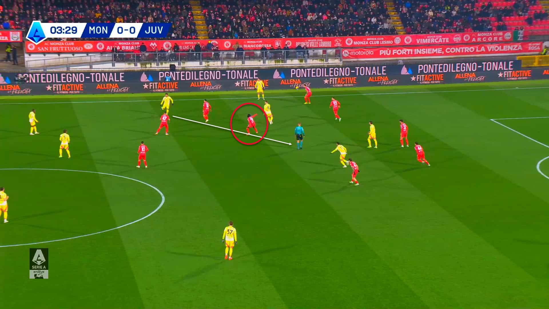 Warren Bondo Scout Report To AC Milan 2024/2025 - Analysis Tactical analysis tactics