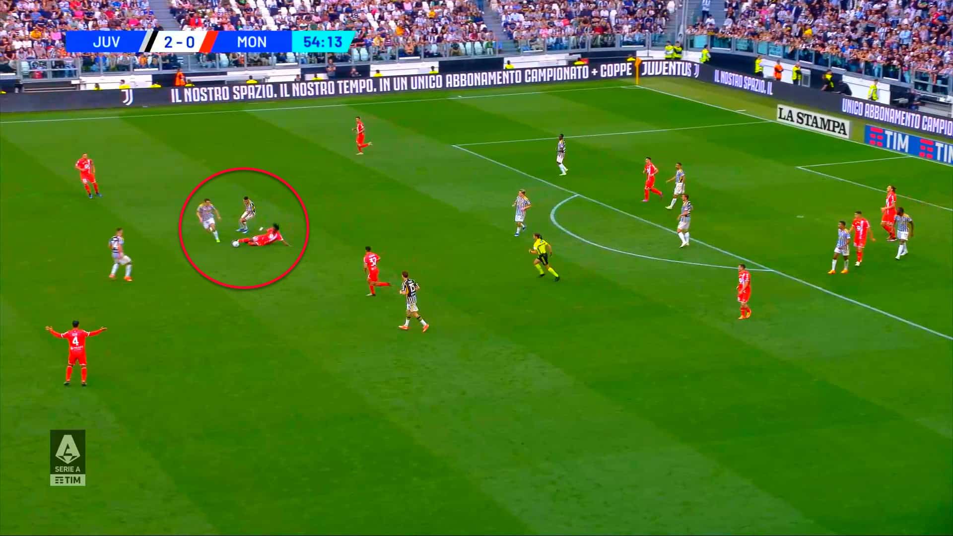 Warren Bondo Scout Report To AC Milan 2024/2025 - Analysis Tactical analysis tactics