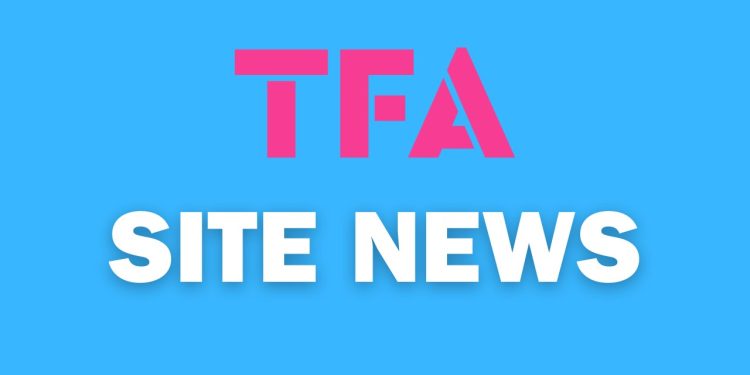 TFA Site News: New Design, Paywall, More Content, Comments & More