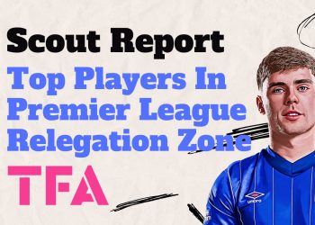 Top Players In Danger Of Premier League Relegation - Scout Report