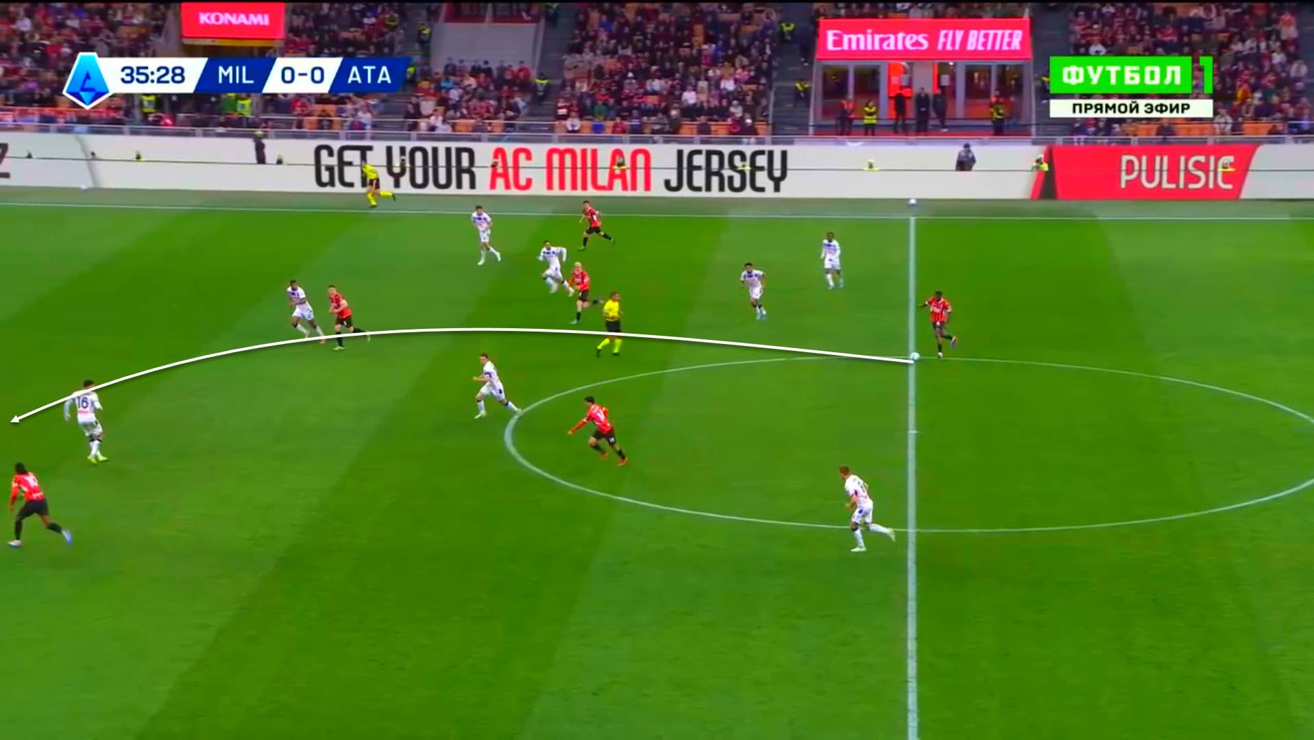 Serie A 2024/25 : Milan vs Atalanta - Tactical analysis tactics