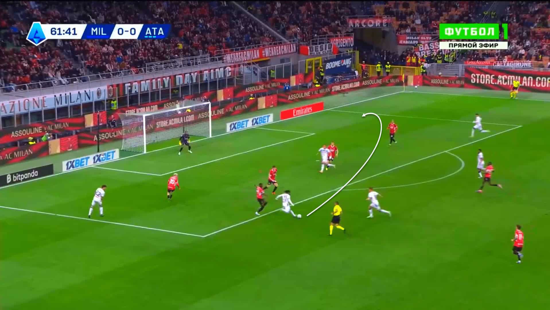 Serie A 2024/25 : Milan vs Atalanta - Tactical analysis tactics