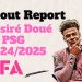 Désiré Doué Scout Report At PSG 2024/2025: His Paris Saint-Germain Role, Traits, & Potential - Player Analysis 11 Désiré Doué Scout Report At PSG 2024/2025: His Paris Saint-Germain Role, Traits, & Potential – Player Analysis