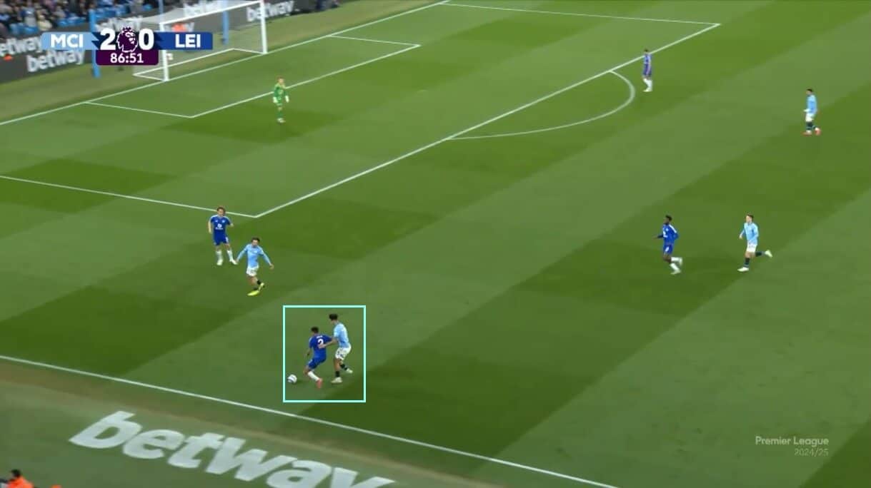 Premier League 2024/25: 3 U21 stars to watch - scout report - tactical analysis tactics