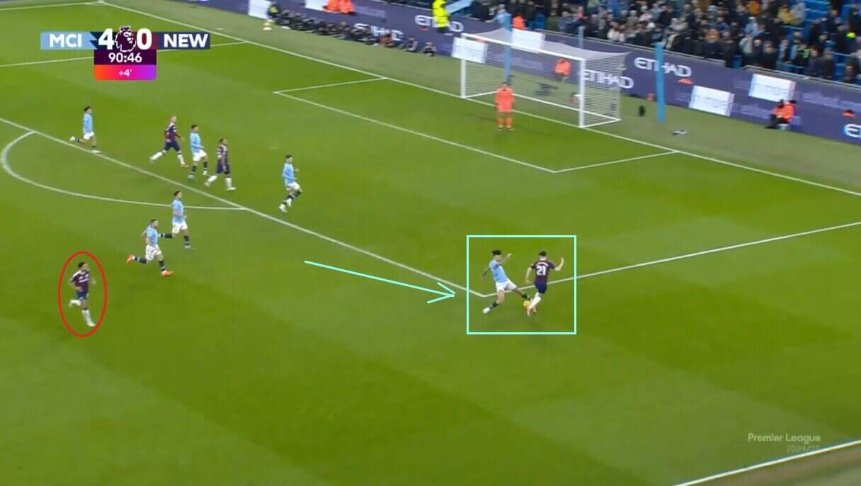 Premier League 2024/25: 3 U21 stars to watch - scout report - tactical analysis tactics