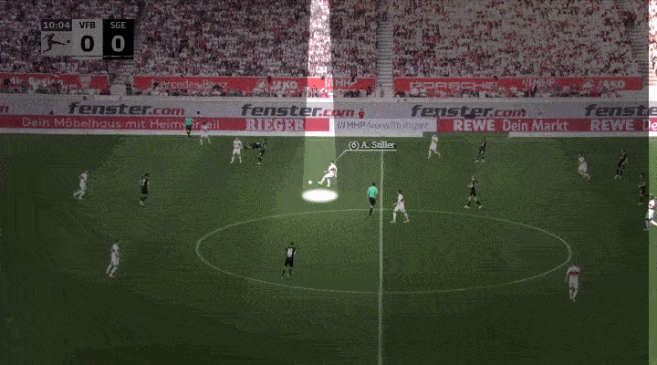 freecompress Angelo Stiller Long pass 1