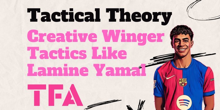 Creative Winger Tactics Like Lamine Yamal