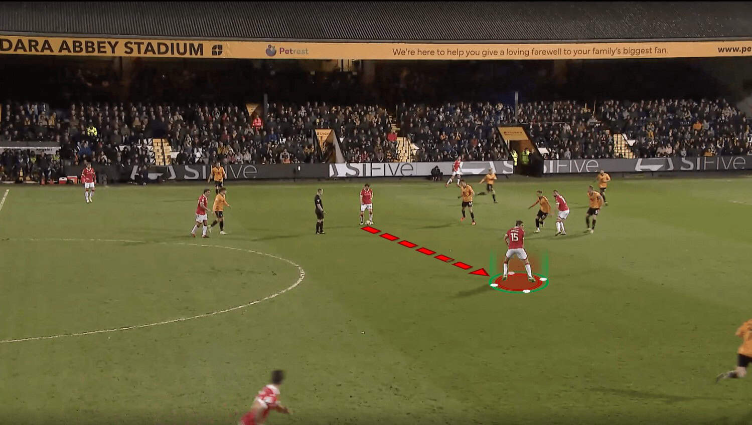 phil-parkinson-wrexham-2024-2025-tactical-analysis-tactics