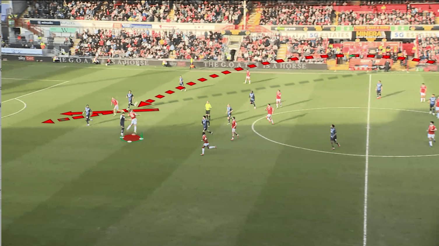 phil-parkinson-wrexham-2024-2025-tactical-analysis-tactics