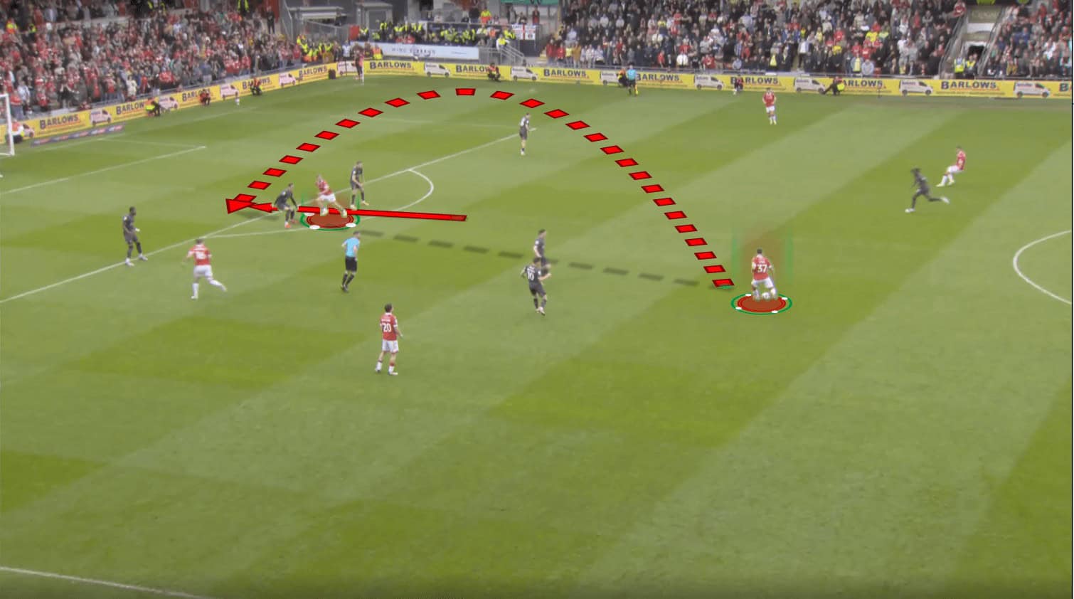 phil-parkinson-wrexham-2024-2025-tactical-analysis-tactics
