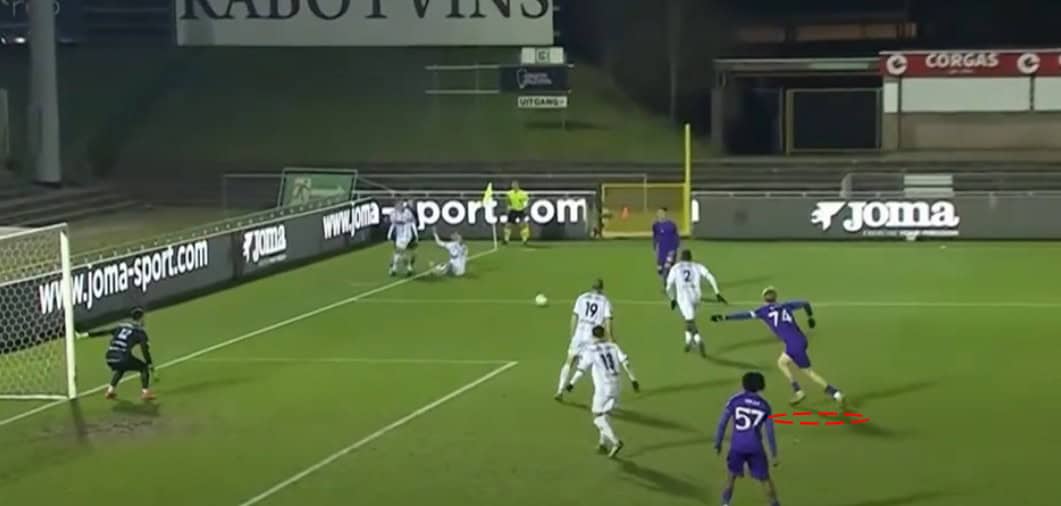 Nathan De Cat Work Rate and Tactical Orientation