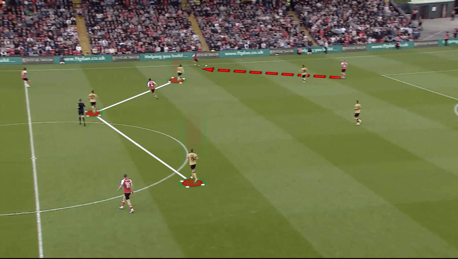 phil-parkinson-wrexham-2024-2025-tactical-analysis-tactics