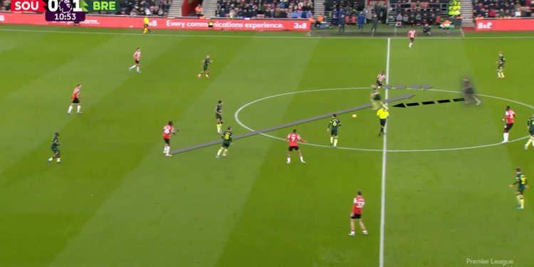 CB jumps to intercept