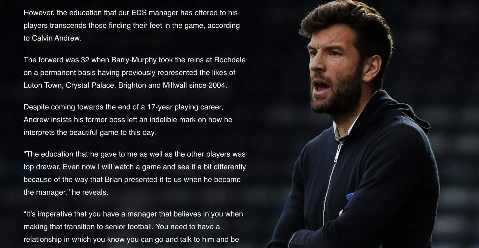 Brian Barry-Murphy Tactics At Cardiff City 2025/2026