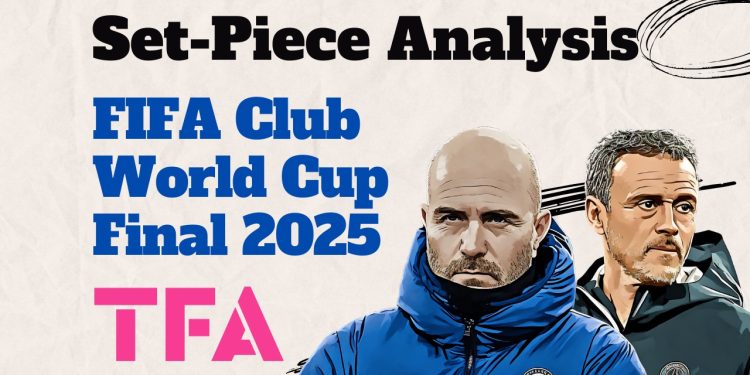 FIFA Club World Cup Final 2025 Preview - Set-Piece Analysis