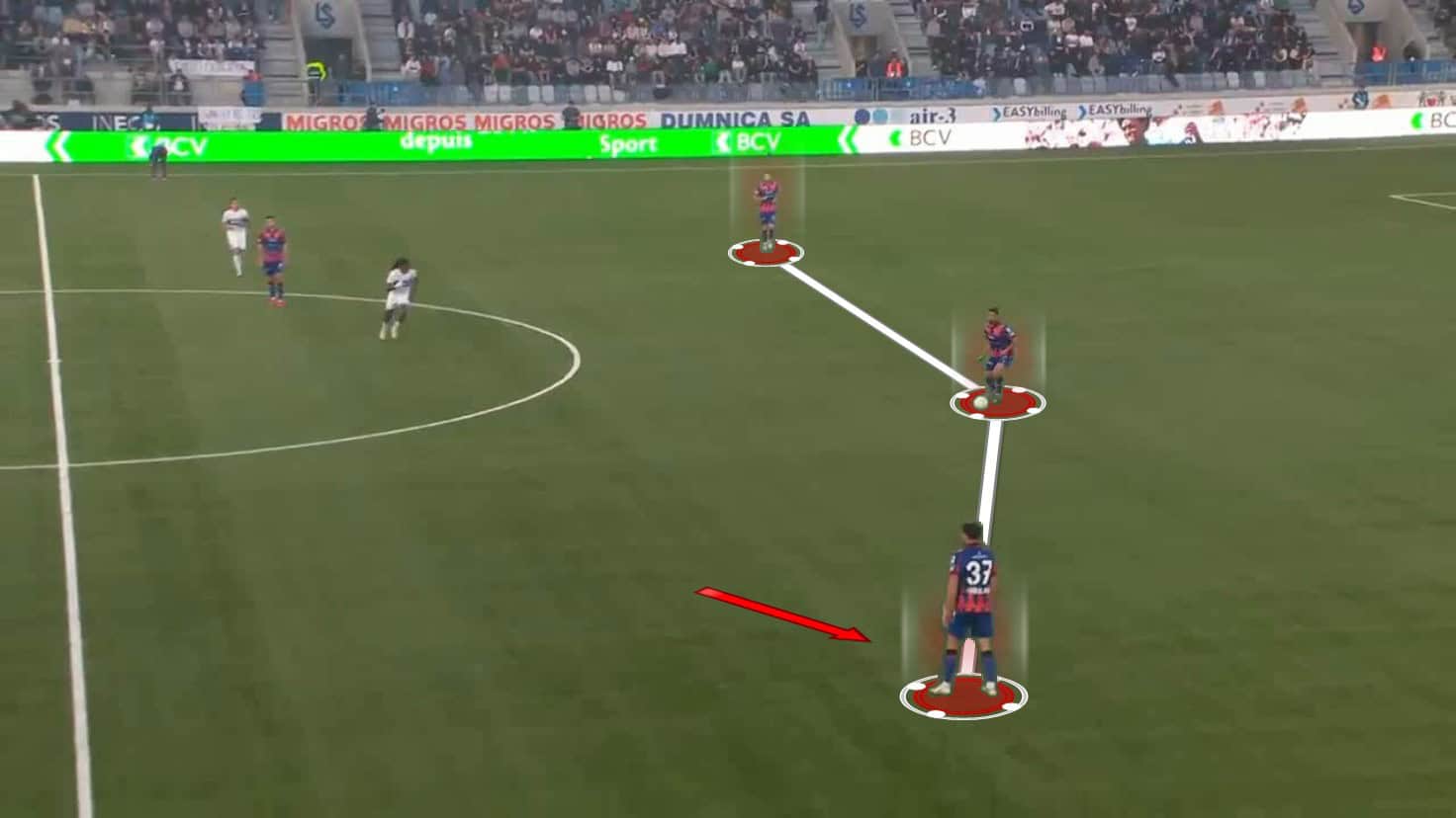 Leon Avdullahu Scout Report At Hoffenheim 2025/2026: Ilzer's New Aggressive Midfielder - Player Analysis