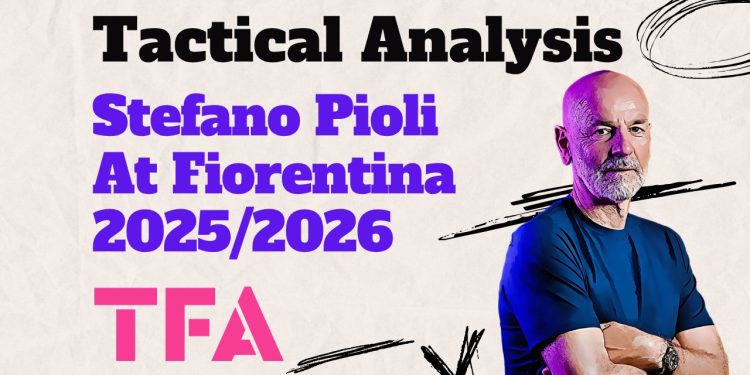 Stefano Pioli Tactics At Fiorentina 2025/2026: The Renaissance Return - Tactical Analysis 1 Stefano Pioli Tactics At Fiorentina 2025/2026 - Analysis