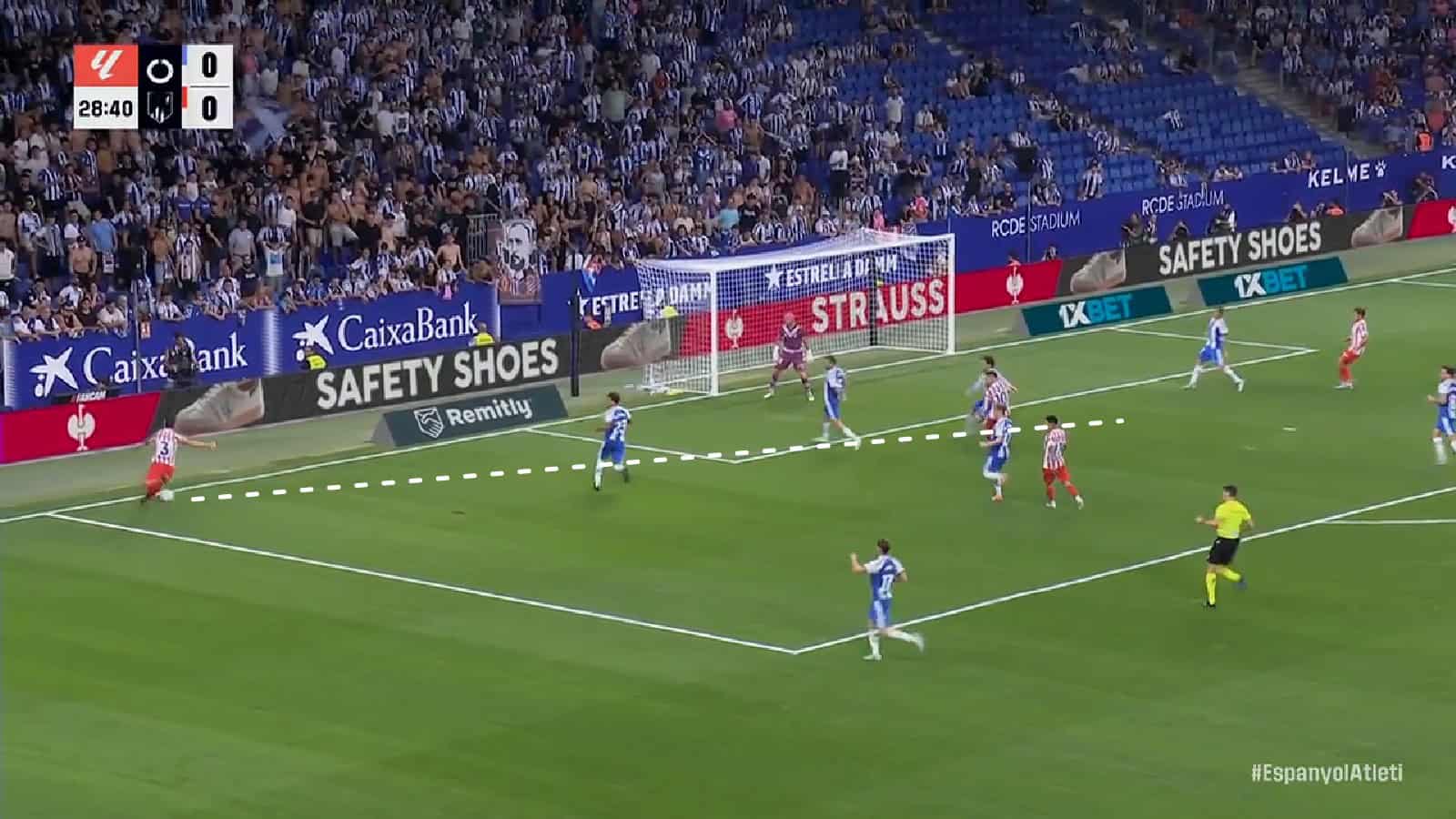 Diego Simeone Tactics at Atlético Madrid 2025/2026- From Solidity to Fragility - Team analysis