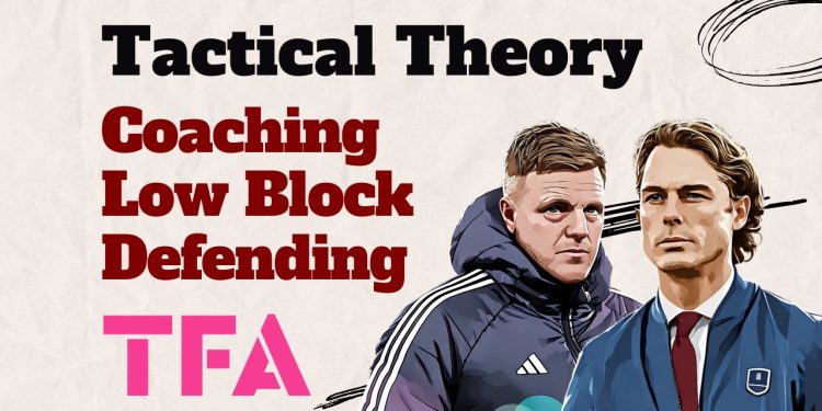 Coaching Low Block Defending