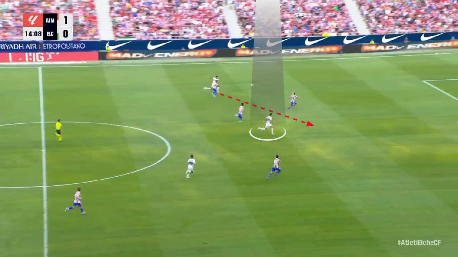 Diego Simeone Tactics at Atlético Madrid 2025/2026- From Solidity to Fragility - Team analysis