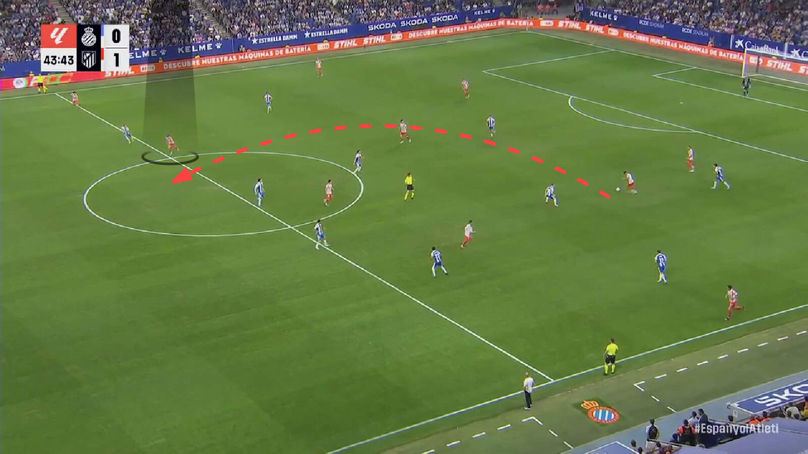 Diego Simeone Tactics at Atlético Madrid 2025/2026- From Solidity to Fragility - Team analysis