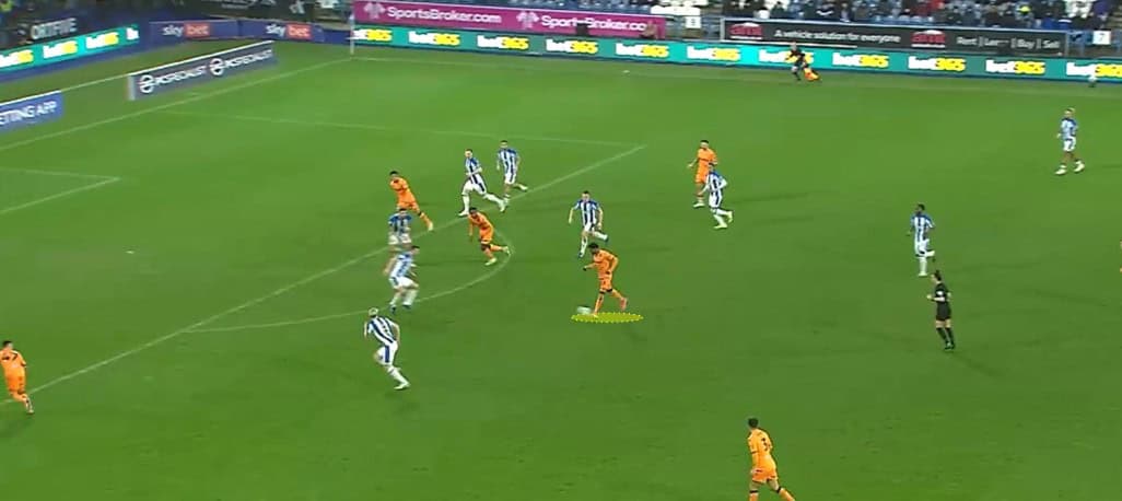 Sees the danger before it happens and delivers the pass that breaks defenses.