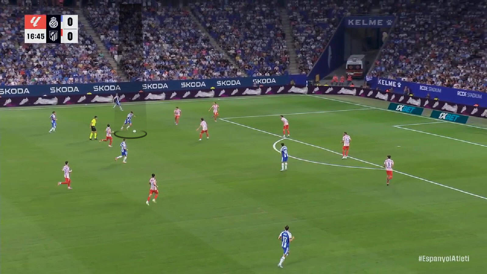 Diego Simeone Tactics at Atlético Madrid 2025/2026- From Solidity to Fragility - Team analysis