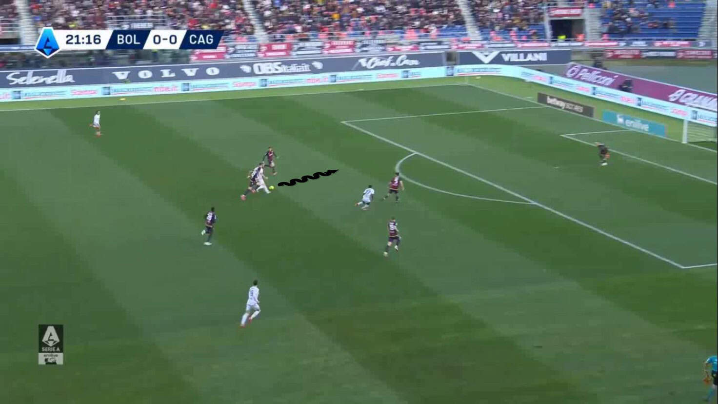 Roberto Piccoli Scout Report 11