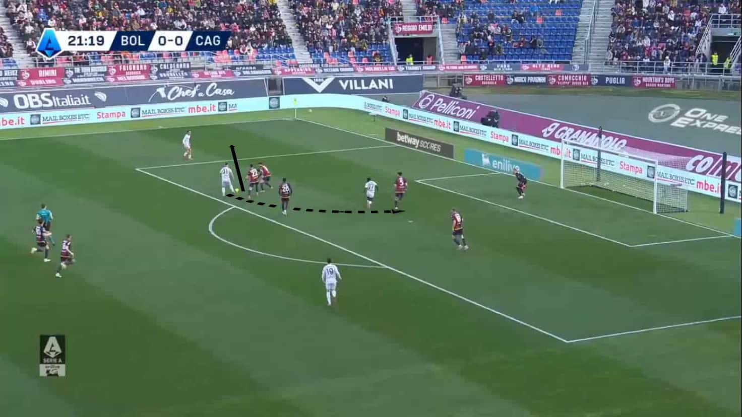 Roberto Piccoli Scout Report 12