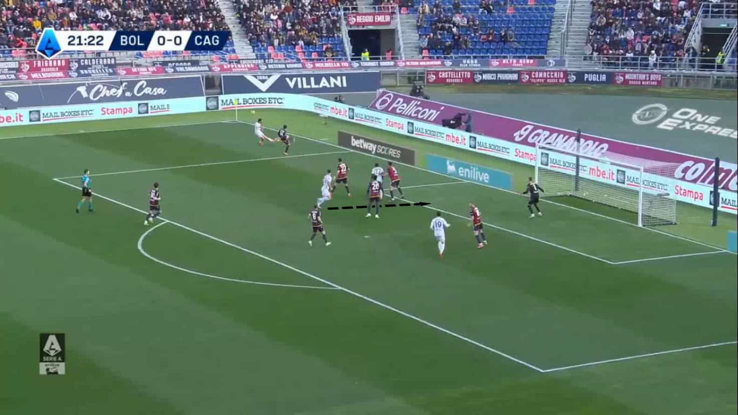 Roberto Piccoli Scout Report 13