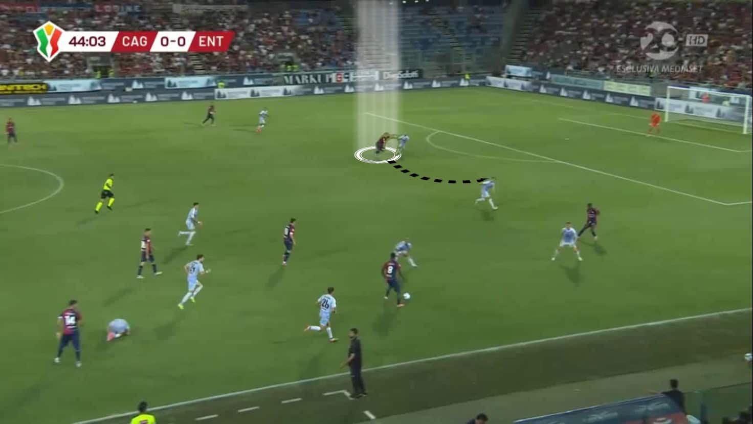 Roberto Piccoli Scout Report 25