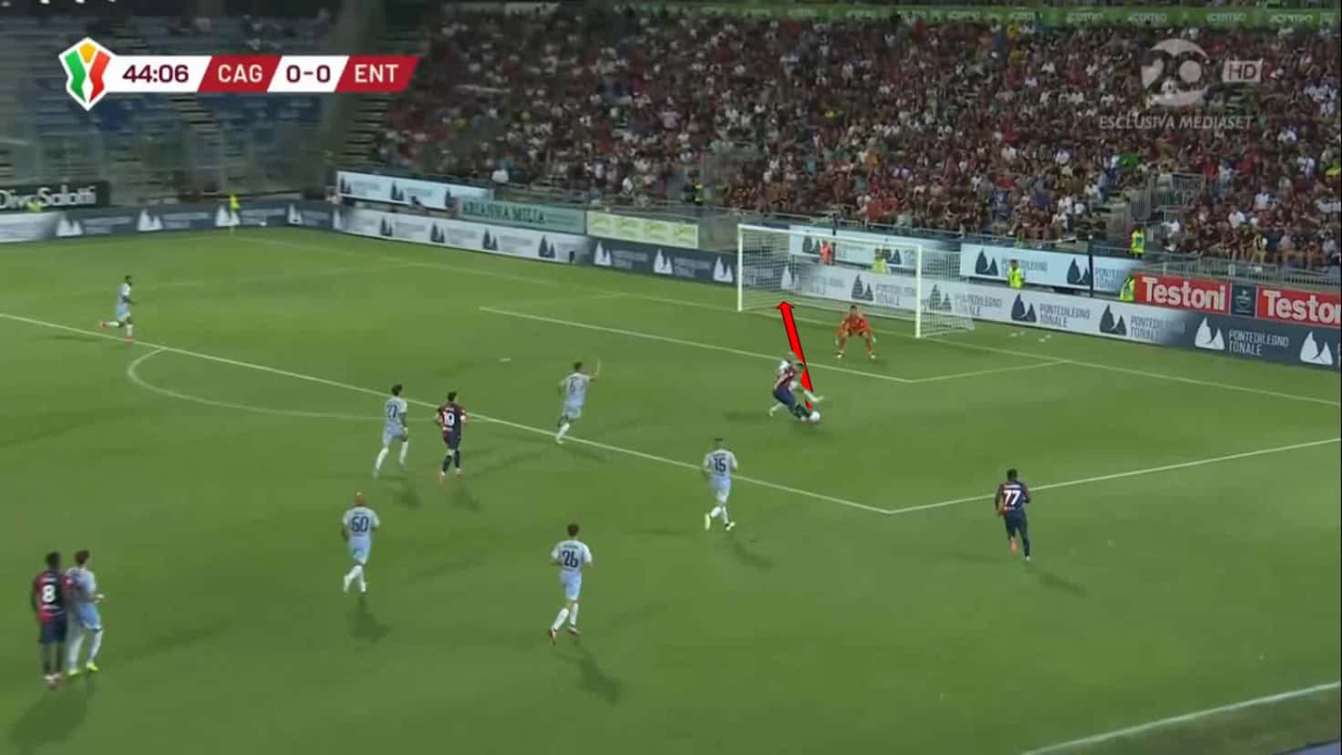 Roberto Piccoli Scout Report 27