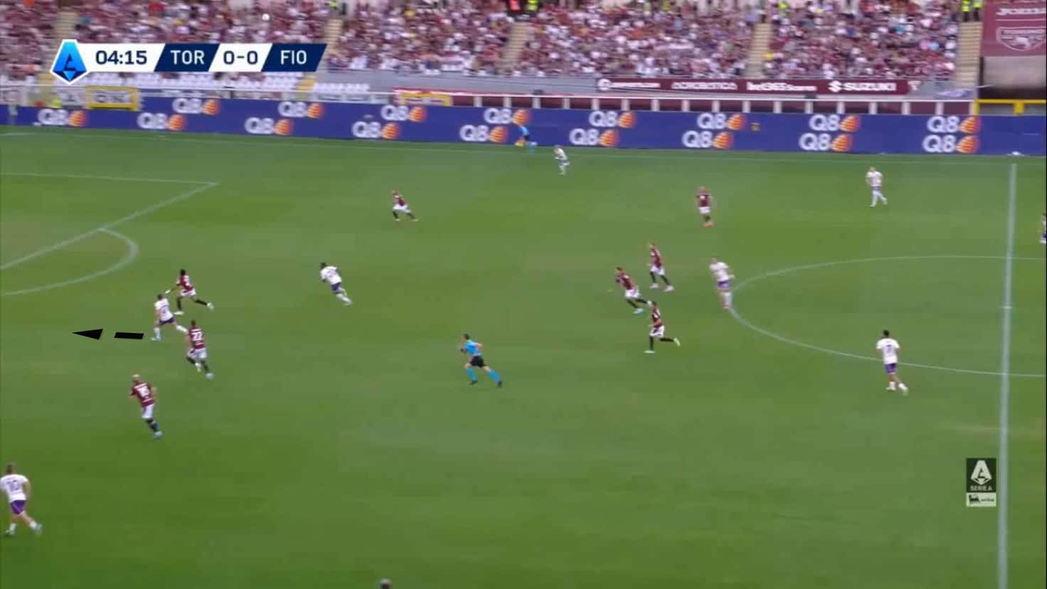 Roberto Piccoli Scout Report 3