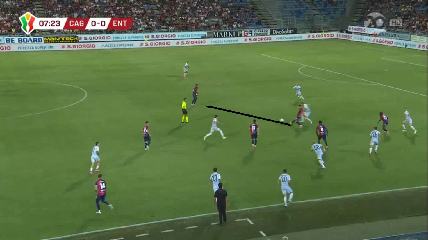 Roberto Piccoli Scout Report 6