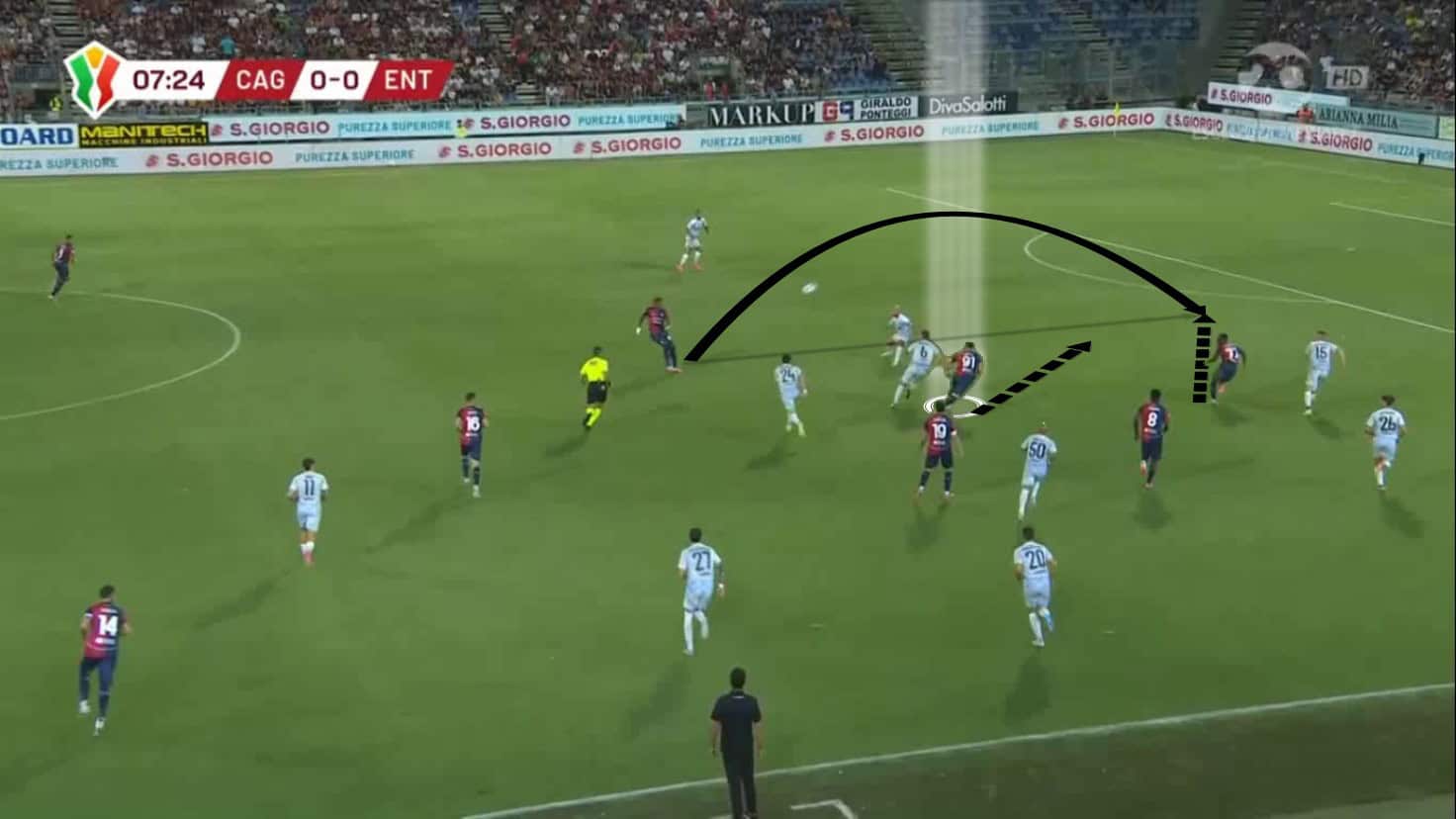 Roberto Piccoli Scout Report 7