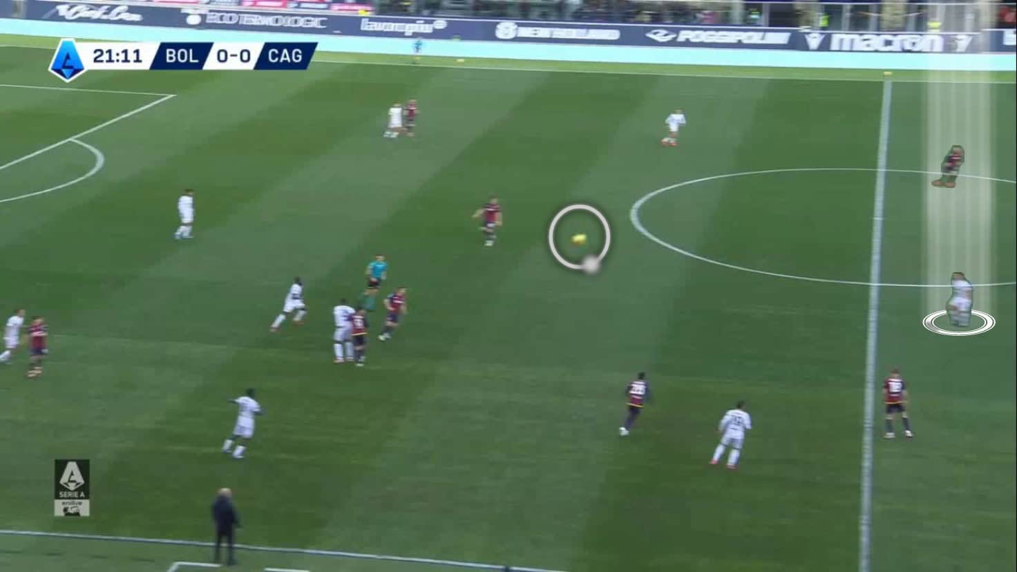 Roberto Piccoli Scout Report 8