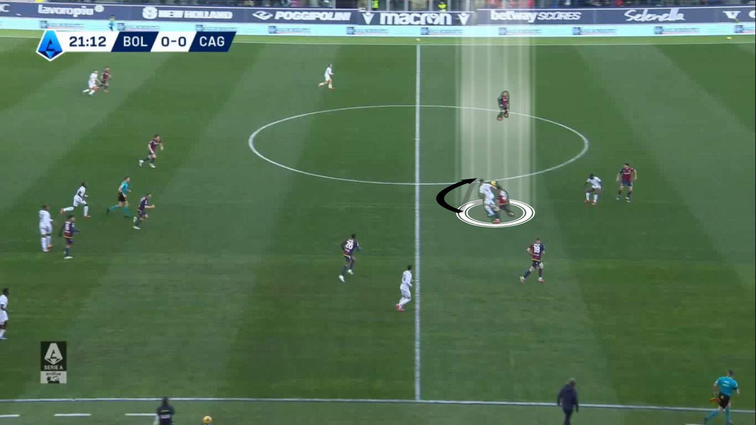 Roberto Piccoli Scout Report 9