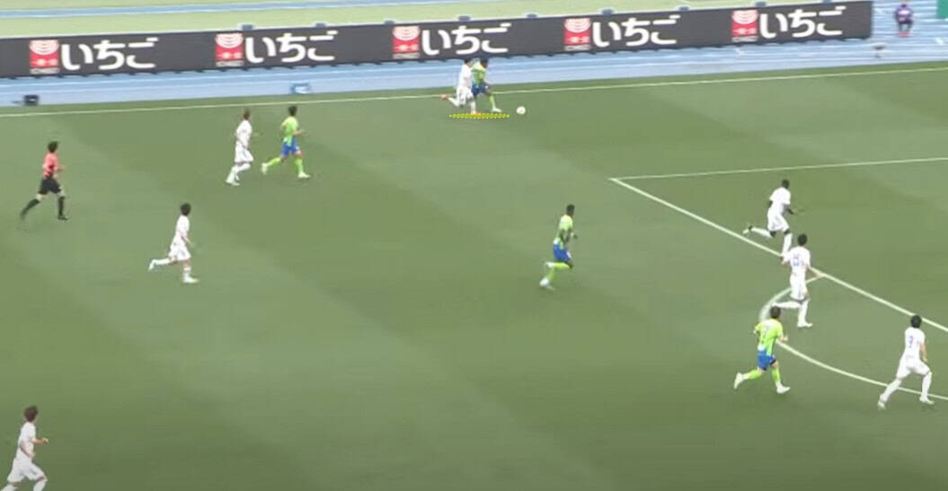 Taiga Hata Accelration