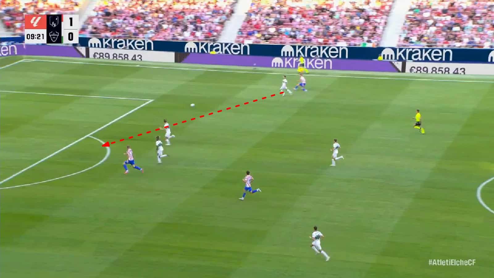 Diego Simeone Tactics at Atlético Madrid 2025/2026- From Solidity to Fragility - Team analysis