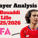 Ayyoub Bouaddi Scout Report At LOSC Lille 2025/2026: The 18-Year-Old Midfield Maestro Tearing Up Ligue 1 – Player Analysis 9 Ayyoub Bouaddi At Lille 20252026