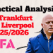 Eintracht Frankfurt Vs Liverpool 20252026
