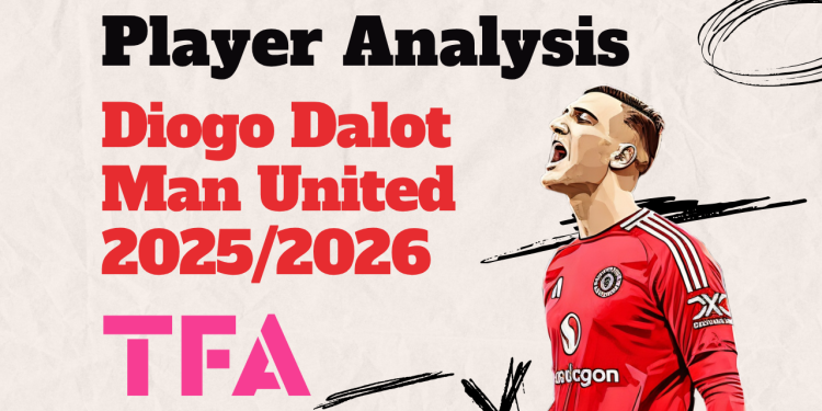 Diogo Dalot At Manchester United 20252026