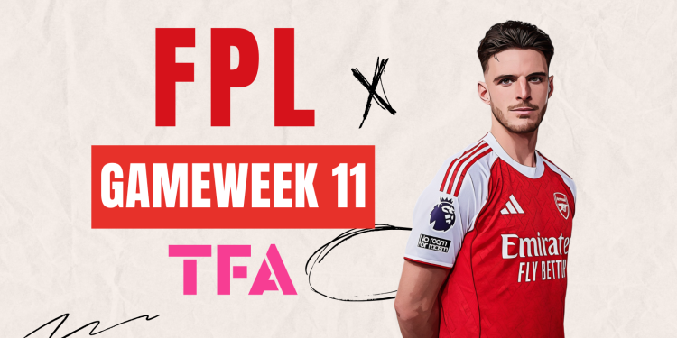 FPL tips gameweek 11 news GW11 advice