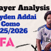 Jayden Addai Scout Report At Como 2025/2026: Cesc Fàbregas New Right-Wing Talent – Player Analysis