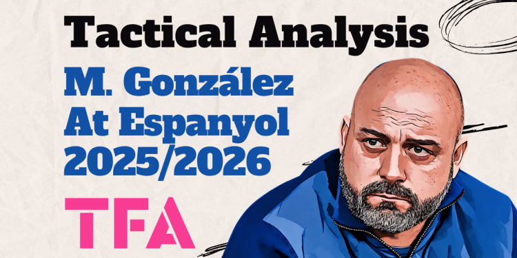 Manolo González Espanyol 20252026