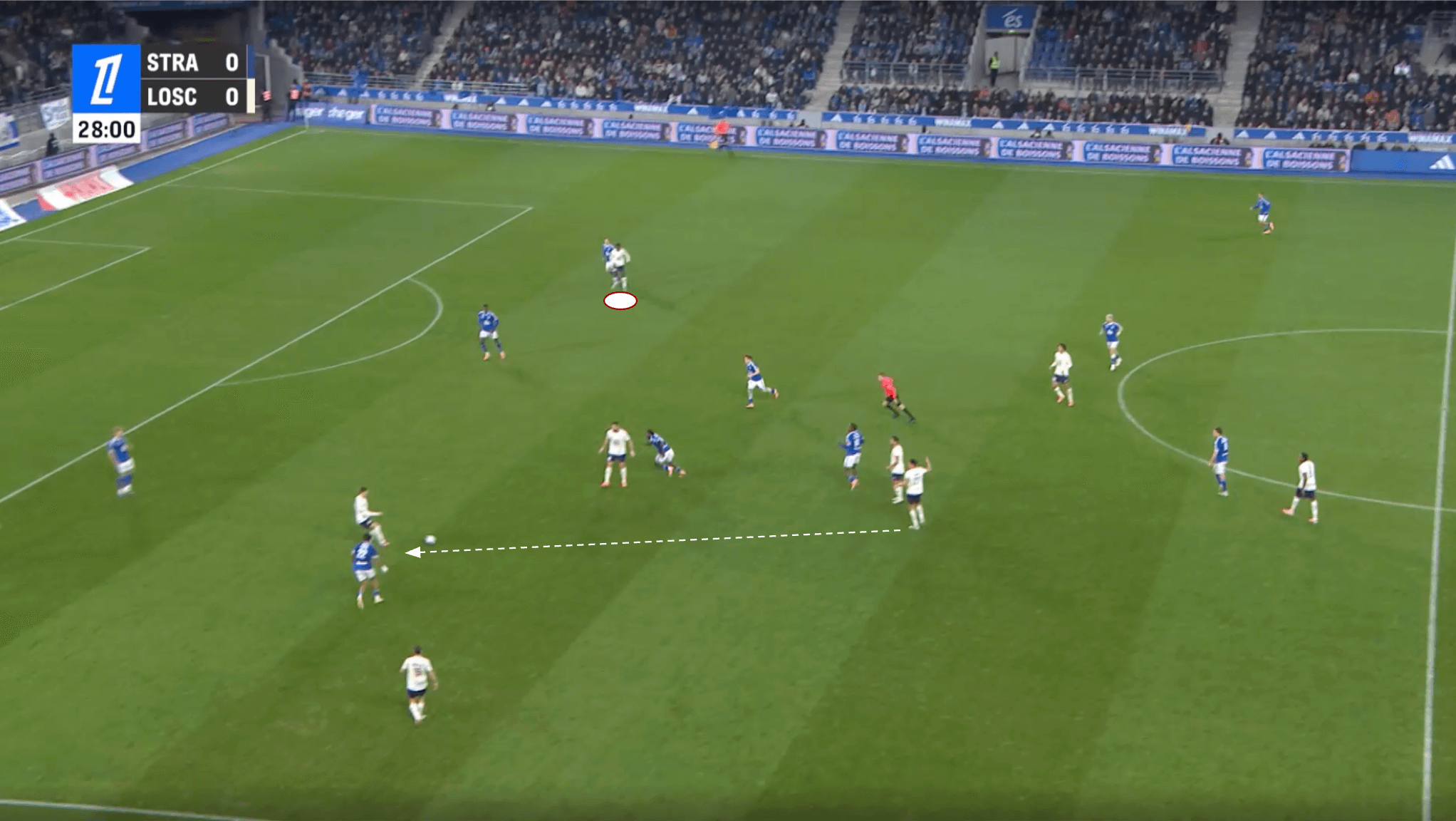 felix-correia-scout-report-lille-2025-2026-analysis-tactics