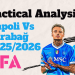 Napoli Vs Qarabağ [2–0] - Champions League 2025/2026: The David Neres-Noa Lang Impact And Potential Improvements – Tactical Analysis